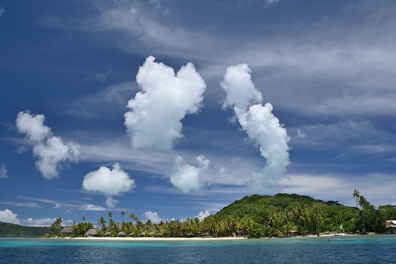 Bora Bora Seaside Resort