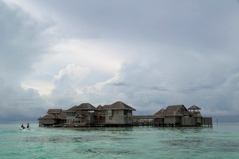 Maldives Seaside Resort