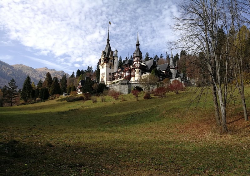 Peles Castle