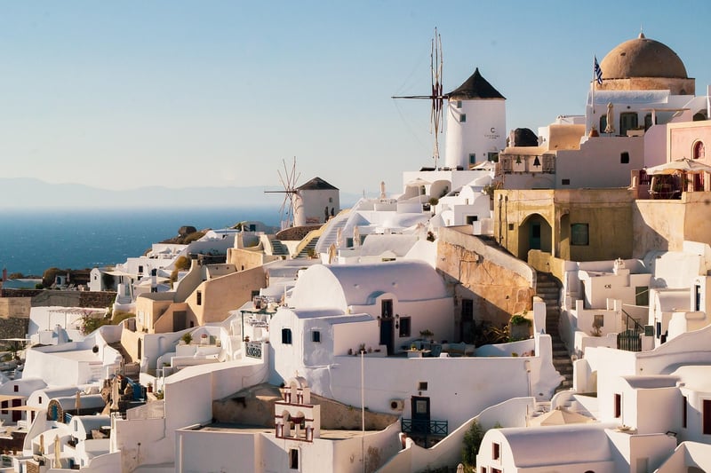 Santorini Seaside Resort
