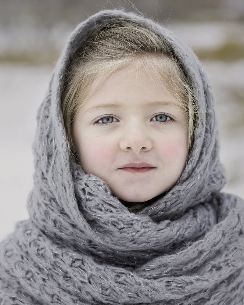 Elegant Scarf