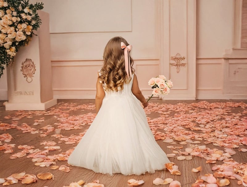 Bride with Vintage Veil